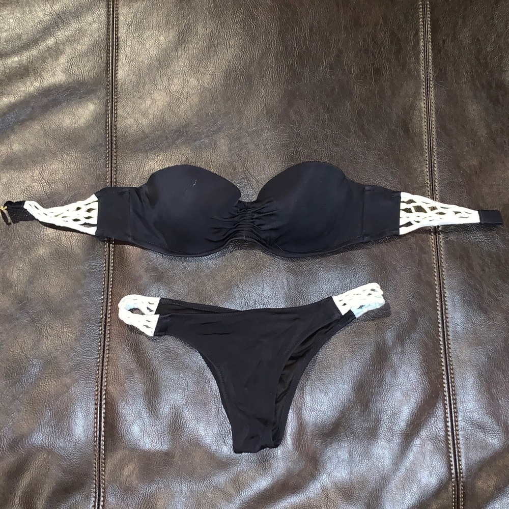 Bathing suit set